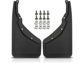 83YM51Y AUTOPART PREMIUM Mud Flap Sport Kit Ford Bronco