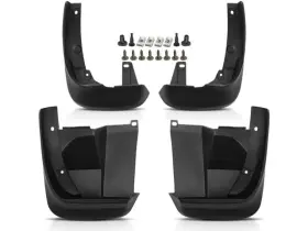 92844YWVJ AUTOPART PREMIUM Mud Flap Front Rear Apr Kit 200
