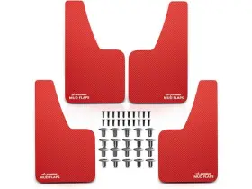 97324TQMR AUTOPART PREMIUM Mud Flap Apr Kit Chevrolet Cruze