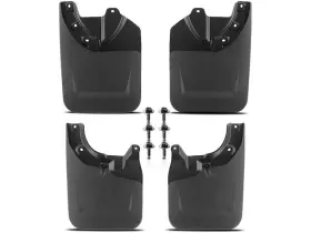 CR36H8 AUTOPART PREMIUM Front Rear Mud Flap Naturally Kit CR36H8 AUTOPART PREMIUM Front Rear Mud Flap Naturally Kit