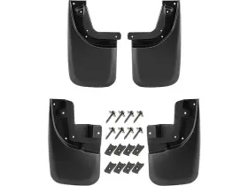 JK85J1 AUTOPART PREMIUM Mud Flap Kit Toyota Tacoma
