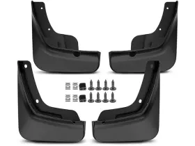 MQ56Z9 AUTOPART PREMIUM Mud Flap Nautilus Base Kit Lincoln