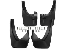 NX84P3 AUTOPART PREMIUM Front Rear Mud Flap Ridgeline Rtl Rt