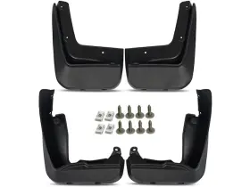 PX43V8 AUTOPART PREMIUM Mud Flap Xdrive Hatchback Kit 328I Gt