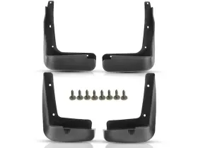 PY12H8 AUTOPART PREMIUM Mud Flap Kit Hyundai Sonata