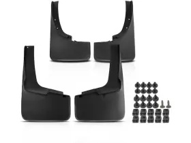 TK48F5 AUTOPART PREMIUM Front Rear Mud Flap Lariat Kit Xlt TK48F5 AUTOPART PREMIUM Front Rear Mud Flap Lariat Kit Xlt