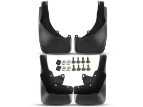WD93Z7 AUTOPART PREMIUM Mud Flap Sport Utility Kit GLE400