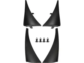 YR73T9 AUTOPART PREMIUM Mud Flap Convertible Kit Chevy