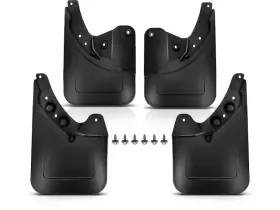 YY29M2 AUTOPART PREMIUM Mud Flap Sport Pro Kit Toyota Tacoma