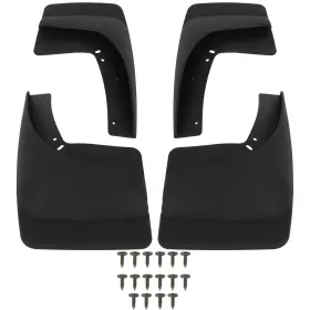 APP154587C01 CHEVROLET Mud Flaps Splash Guard 1500 2500