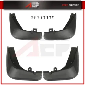AP16247101Y AUTOPUPPY Atenza Car Mud Flaps Splash Guards