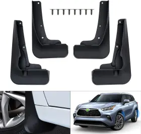 AUTORDER0612 AUTORDER Mud Flaps Splash Guards Toyota