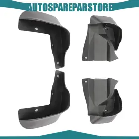 AUS10987101S AUTOSPAREPARTSTORE Car Mud Flaps Splash Guard