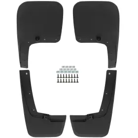 AUS15462201S AUTOSPAREPARTSTORE Front Rear Mud Flaps Splash