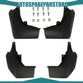 AUS16246501S AUTOSPAREPARTSTORE Mud Flaps Splash Guard Fender