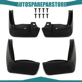 AUS16694201S AUTOSPAREPARTSTORE Splash Guards Mud Flaps Honda