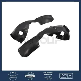 86811N9000 AUTOUP Fender Liner Set Front Driver Passenger