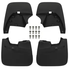 D154590OOR AUTOUTDOOR Splash Fender Mud Flaps Flapsguard