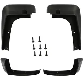 D162476OOR AUTOUTDOOR Car Mud Flaps Splash Guard Fender Set