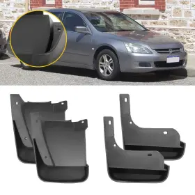 DNB-ACCORD-03-07-EAA AUXITO Front Rear Mud Flaps Splash Honda