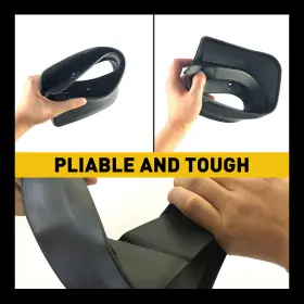 HOD2002 AUXITO Front Rear Splash Mud Flaps Guards Fender Crv #2