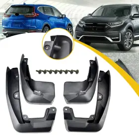 HOD2002 AUXITO Front Rear Splash Mud Flaps Guards Fender Crv #3