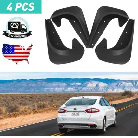 JYJ-DNB4-5644 AUXITO Auto Car Mud Flaps Splash Guards Fender