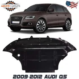 12312661 AZLYN CARPARTS Front Engine Splash Shield Q5 Audi