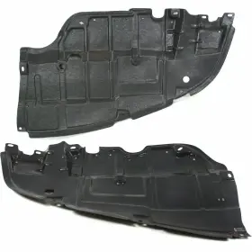 12698563 AZLYN CARPARTS Engine Splash Shield Cover Left Right #2