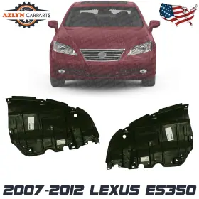 12698563 AZLYN CARPARTS Engine Splash Shield Cover Left Right