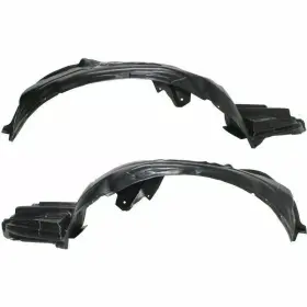 643307275087 AZLYN CARPARTS Front Fender Liner Right Left #2