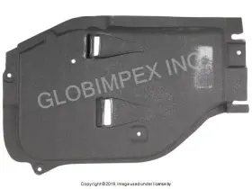 246-520-15-23 BAPMIC Engine Shield Front Center Mercedes