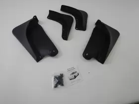 CA164 BASENOR Tesla Mud Flaps Splash Guards Set