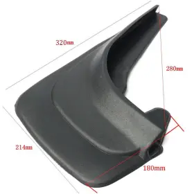 CDNBX32 BCSMMCAR Car Mud Flaps Splash Guards Fender Screws #2 CDNBX32 BCSMMCAR Car Mud Flaps Splash Guards Fender Screws #2