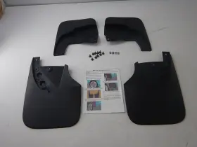 BD-05-06349 BDFHYK Front Rear Mud Flaps Splash Guards Toyota