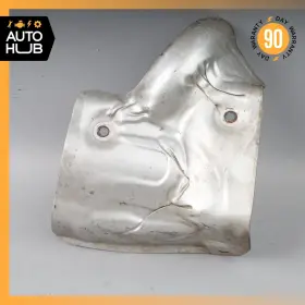 07C145811 BENTLEY Gtc Front Left Turbocharger Heat Shield Gt