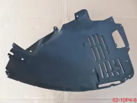 36A821171C BENTLEY Bentayga Front Left Driver Wheel Fender
