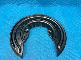3D0-615-612-A BENTLEY Rear Disc Brake Splash Shield Flying