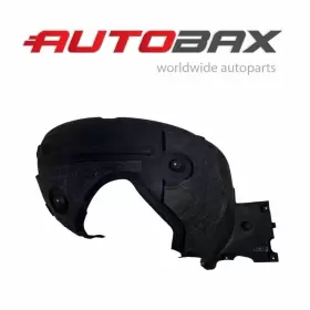 3SE810908 BENTLEY Front Right Wheel Fender Splash Guard Gt #3