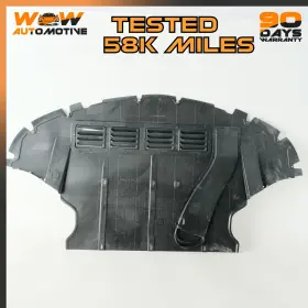 3W0825235N BENTLEY Gtc Engine Splash Shield Underbody Gt
