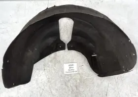 Bentley 3w3.810.969 2012-2018 Oem Continental Gt Rear Left Driver Side Fender Liner