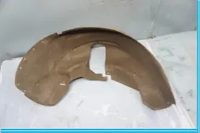 3W3810970 BENTLEY Rear Right Inner Fender Liner Lining #2