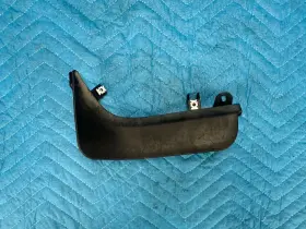 3W5-854-856 BENTLEY Contin Rear Mud Flap Guard Passenger Spur #2