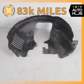 3W8809957 BENTLEY Gtc Front Left Fender Liner Splash Shield