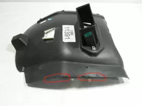 3Y0809958E BENTLEY Mulsanne Front Right Passenger Fender #3