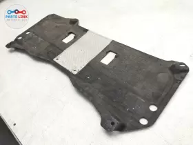 4M0804033F BENTLEY Bentayga Rear Body Brace Shield Splash Bar #3
