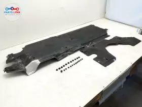 4M0825205 BENTLEY Bentayga Left Underbody Splash Shield Guard #2