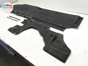 4M0825205 BENTLEY Bentayga Left Underbody Splash Shield Guard #3