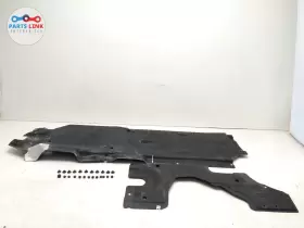 4M0825205 BENTLEY Bentayga Left Underbody Splash Shield Guard