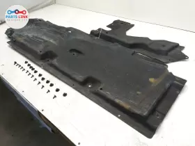 4M0825214J BENTLEY Bentayga Right Underbody Shield Splash #2